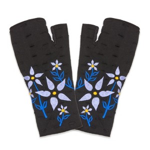 Feelgoodz Viola Fingerless Glove - 1 of 4