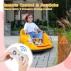 12V Electric Bumper Car for Toddlers – Ride-On Kids Car with Remote Control, 360° Spin, Lights & Music | Safety Certified - 3 of 4