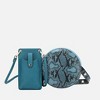 MKF Collection Hailey Smartphone Convertible Crossbody Bag by Mia K - 2 of 4