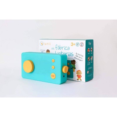 Lunii My Fabulous Storyteller - Spanish