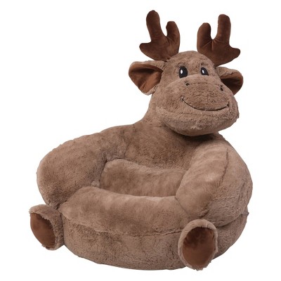 moose cuddly toy