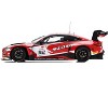 BMW M4 GT3 #32 "Team WRT" "24 Hours of Spa" (2023) with Acrylic Display Case 1/18 Model Car by Spark - 3 of 4