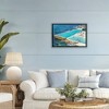 Stupell Industries Bondi Icebergs Swimming Club Floating Frame Canvas Art - 3 of 4