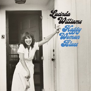 Lucinda Williams - Happy Woman Blues - 1 of 1