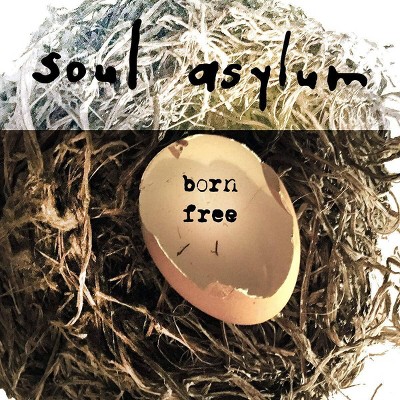 Soul Asylum - Born Free (Vinyl)