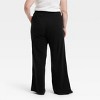 Women's Leisure Studio French Terry Sweatpants - Universal Thread™ - 2 of 3
