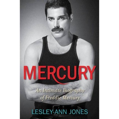 Mercury (Reprint) (Hardcover) by Lesley-Ann Jones