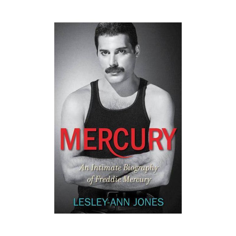 Mercury (Reprint) (Hardcover) by Lesley-Ann Jones, 1 of 2