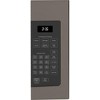 GE 1.6 Cu. Ft. Over-the-Range Microwave Oven Slate with 2 Year Extended Warranty - 3 of 4