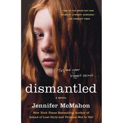 Dismantled (Reprint) (Paperback) by Jennifer Mcmahon