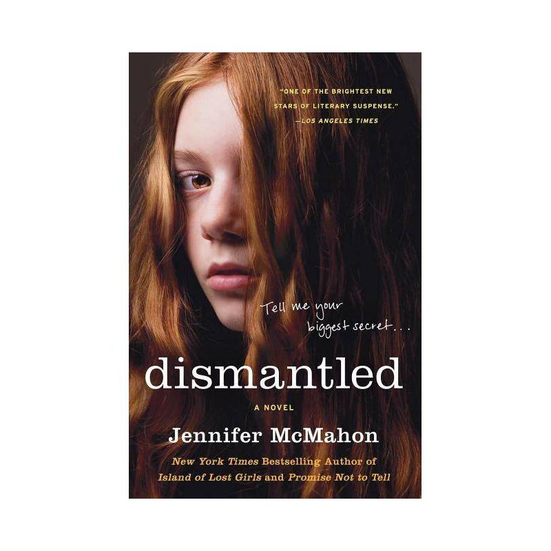 Dismantled (Reprint) (Paperback) by Jennifer Mcmahon, 1 of 2