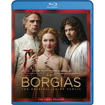 The Borgias: The Final Season (Blu-ray)(2013)