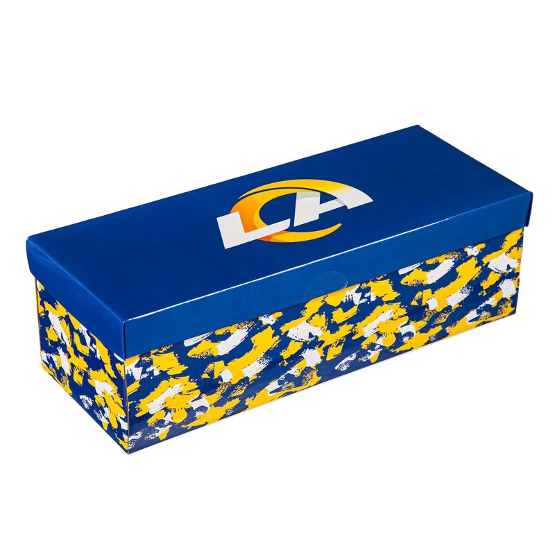 Evergreen Los Angeles Rams, Ceramic Cup O'Java 17oz Gift Set, 1 of 7