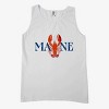 Simply Sage Market Maine Lobster Garment Dyed Tank - 3 of 3