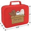 We Bare Bears Baby Bears Insulated Soft Sided Lunch Box - 2 of 4