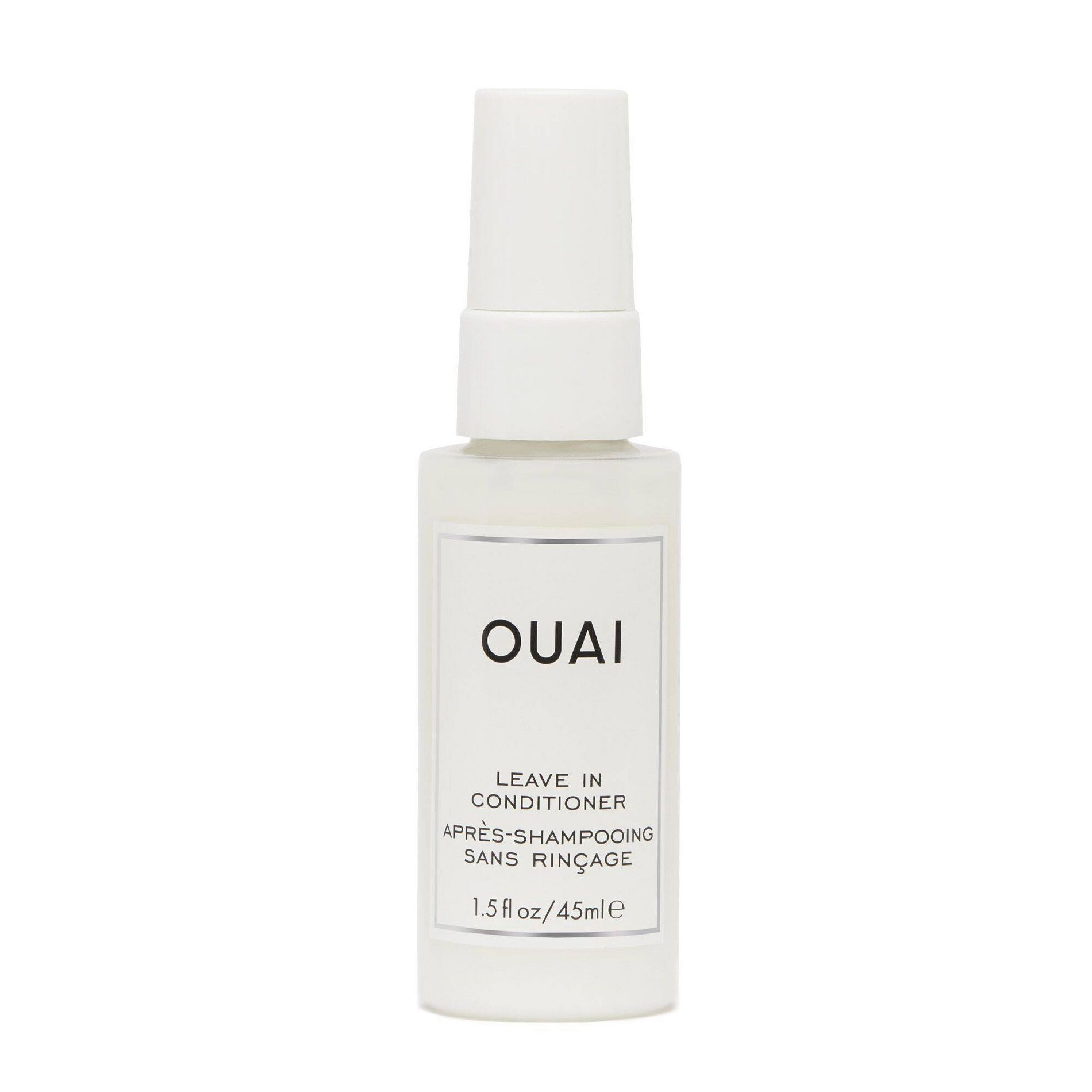 OUAI Leave In Conditioner  - Travel Size - 1.5 fl oz - Ulta Beauty