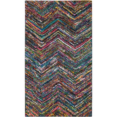 Nantucket NAN141 Hand Tufted Area Rug  - Safavieh