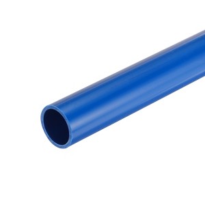 Unique Bargains PVC Fish Tank Garden Irrigation Rigid Plumbing Pipes 12" - 1 of 4