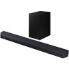 Samsung Q Series HW-Q600C 360W 3.1.2-Channel Dolby Atmos Soundbar System, Refurbished - 3 of 4