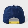 Kids' Kirby Baseball Hat - Blue - 2 of 3