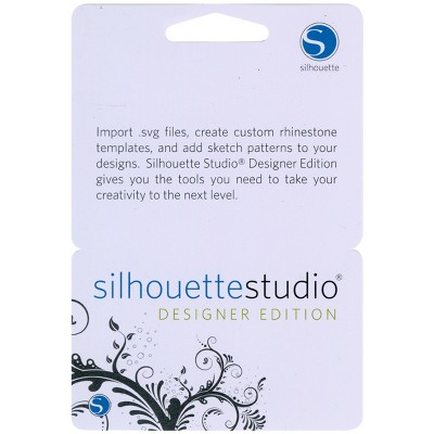 Silhouette Design Store Card Silhouette Studio Designer Edition Plus ...