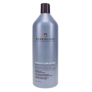 Pureology Strength Cure Best Blonde Purple Shampoo 33.8 oz - 1 of 4