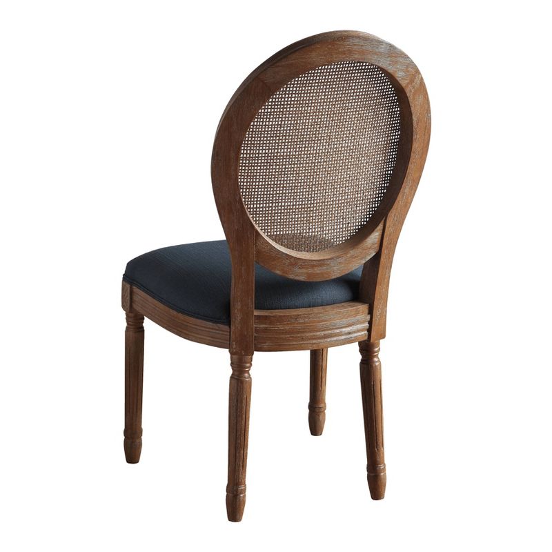 Stella Oval Back Chair - OSP Home Furnishings, 6 of 9