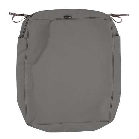 Classic Accessories Montlake Heather Grey 20 in. W x 20 in. D x 2