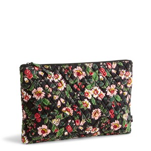 Vera Bradley Women's Outlet Cotton Essential Laptop Pouch - 1 of 2