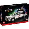 Lego Icons Ghostbusters Ecto 1 Car Set 10274 Target