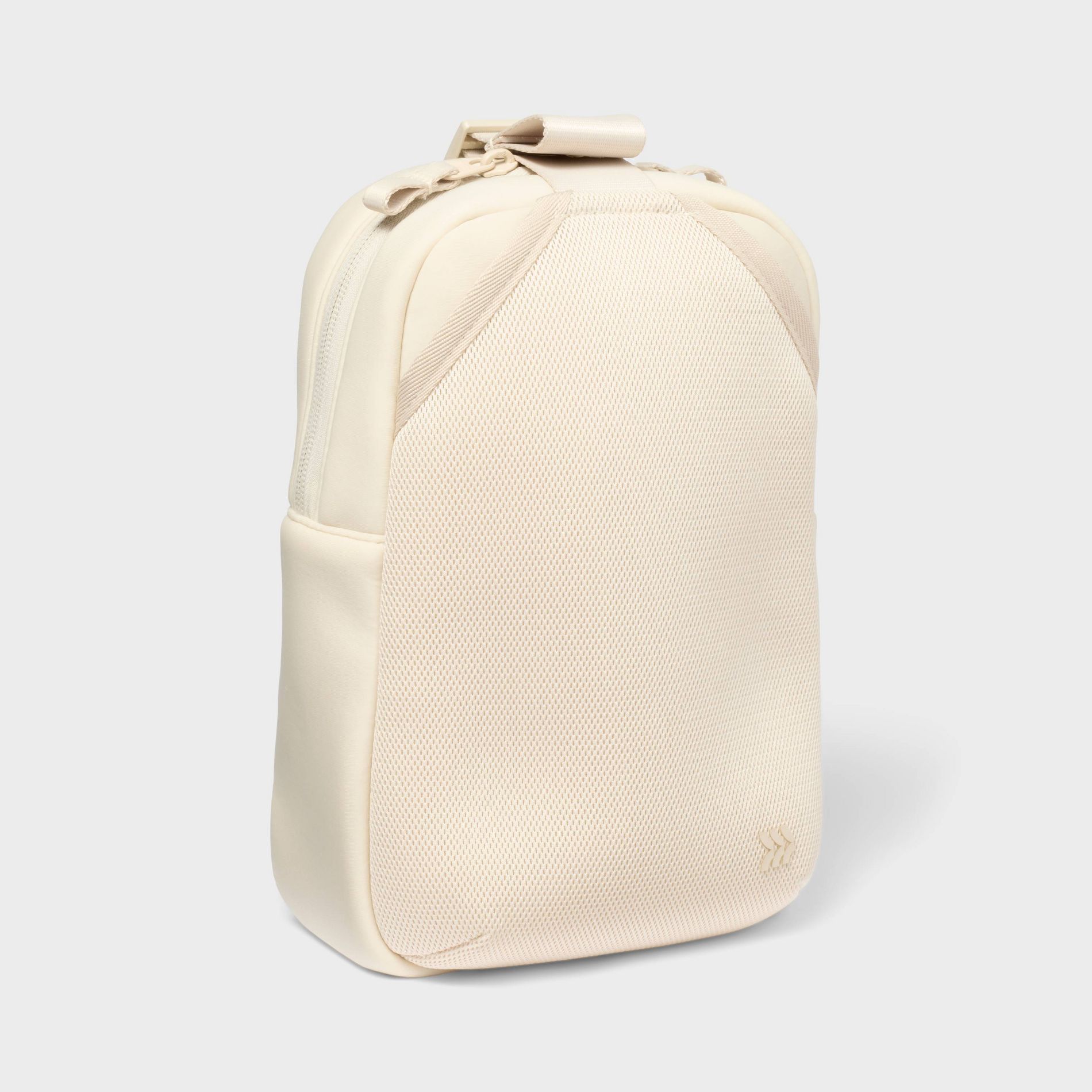 Sling Crossbody Water bottle Bag - All In Motion™ - Cream