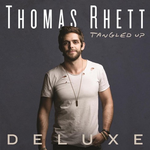 Thomas Rhett - Tangled Up (Deluxe) (CD) - image 1 of 1
