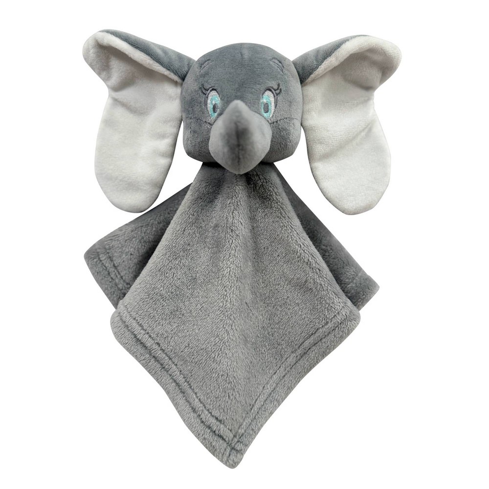 Photos - Other Toys Disney Baby Crib Security Blanket - Dumbo Elephant