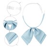 Elerevyo Women's Adjustable Satin Classic Bow Tie - 3 of 4