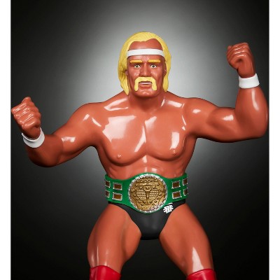 Детские фигурки WWE LJN Superstars Hulk Hogan Action Figure, 1980s Retro 8" Collectible Toy — фото 2