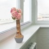Mela Artisans Raimona Mangowood Vase - 2 of 4