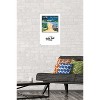 Trends International Billy Joel - River of Dreams Album Series Unframed Wall Poster Prints - 2 of 4