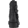 Gc Shoes Kingsburg Strappy Buckle Detail Lug Sole Ankle Boots - 3 of 4