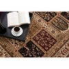 Rug Branch Traditional Moroccan Four Season Indoor Rug - 2 of 4