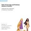 StoryPhones Disney Tales of Courage & Kindness Rapunzel & Pocahontas Vol.5: Electronic Storybook Ages 3-12 - 2 of 4