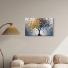 Art Remedy Butterfly Dream Tree I Colorful Tree Art Unframed - 2 of 4