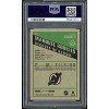 Jack Hughes Rookie Card 2019-20 Upper Deck O-Pee-Chee Update Retro #611 PSA 10 - 2 of 2