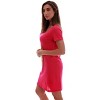 Just Love Sleep Dress for Women - Sleeping Dorm Shirt - Ladies Nightshirt - Nightgown Sleepwear - 2 of 3