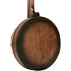 Gold Tone CC-BG Cripple Creek Banjo Bluegrass Starter Pack Vintage Brown - 4 of 4
