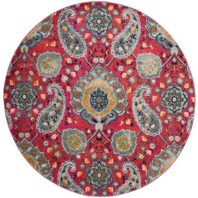Madison MAD600 Power Loomed Indoor Rug - Safavieh