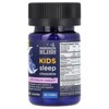 Mommy's Bliss Kids Sleep Chewable,  Melatonin + Immune Support, Age 3 Years+, Mixed Berry, 50 Chewable Tablets - 4 of 4