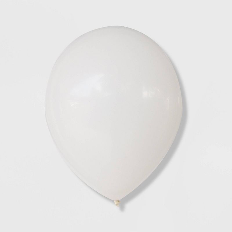 20ct 12&#34; Metallic Balloon Pack Brown - Spritz&#8482;, 5 of 12