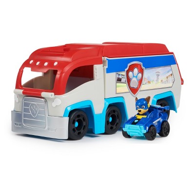 PAW Patrol: The Mighty Movie Chase Pup Squad Patroller