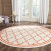 Amherst AMT414 Power Loomed Indoor Rugs - Safavieh - 2 of 4