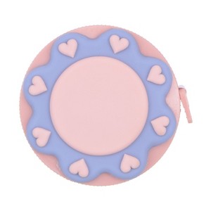 Unique Bargains Soft Double Scale Rulers and Measuring Tools Mini Cartoon Sun Design Tape 150cm/60 Inch - 1 of 4